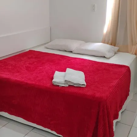 Pousada Mar de Maceió-2